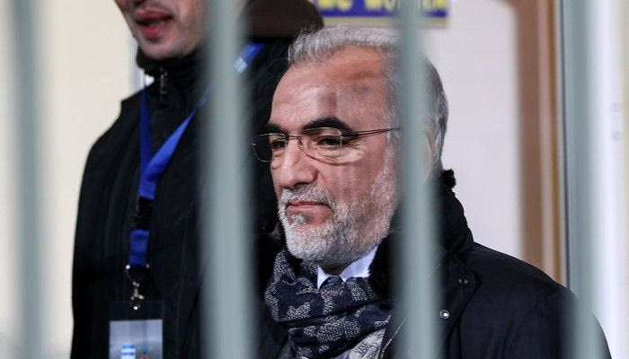 Ο Σαββίδης αντιμέτωπος με τον παραλογισμό