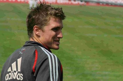 Αποχωρίστηκε τον αδερφό του ο Σβαϊνστάιγκερ