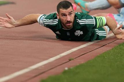 Ρήξη μηνίσκου ο Σεϊταρίδης