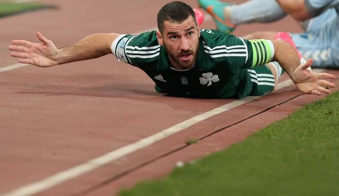 Ρήξη μηνίσκου ο Σεϊταρίδης