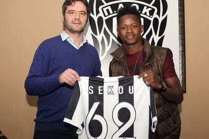 Στα ασπρόμαυρα ο Ολίσε