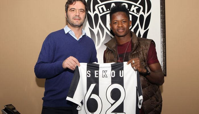 Στα ασπρόμαυρα ο Ολίσε