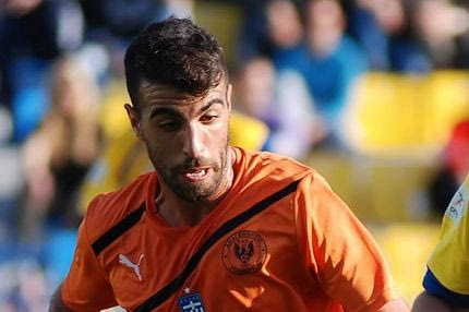 “Σφήνα” σε Ιορδανίδη