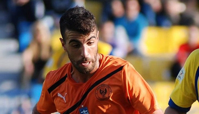 “Σφήνα” σε Ιορδανίδη