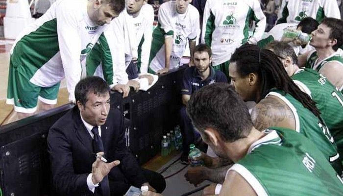 Συντριβή για τη Σιένα πριν από το ΣΕΦ