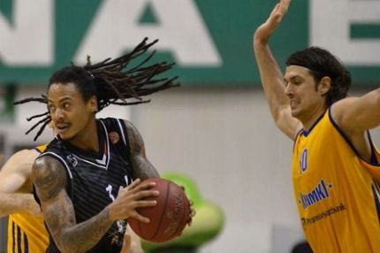 Σιένα – Κίμκι 82-76