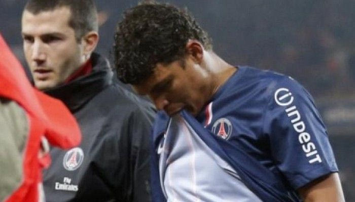 Πλήγμα με Τιάγκο Σίλβα