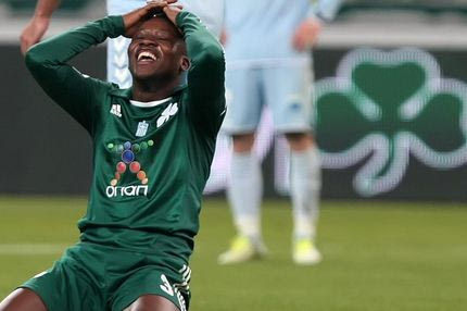 Σισοκό: “Θέλω να παραμείνω στον Παναθηναϊκό”