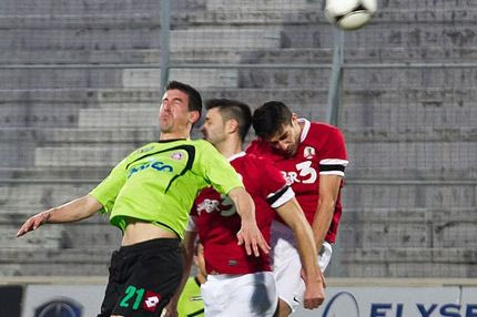 Ξάνθη-Κέρκυρα 0-0