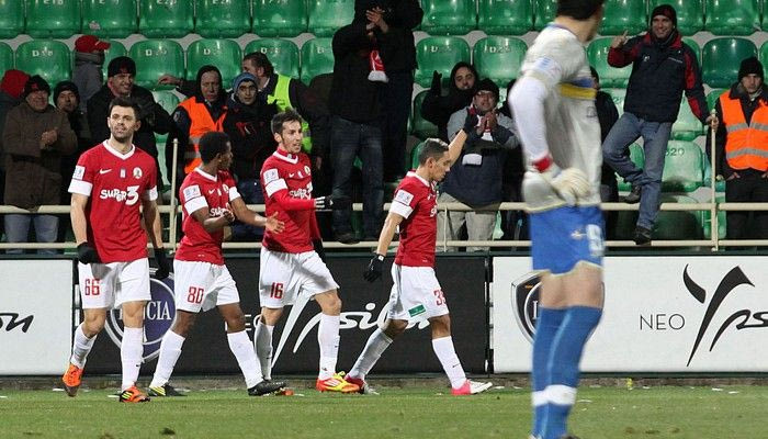 Ξάνθη-ΟΦΗ 3-0