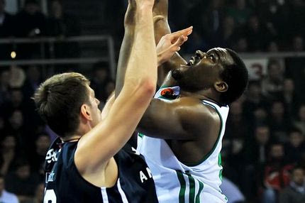 Εφές – Παναθηναϊκός 78-64