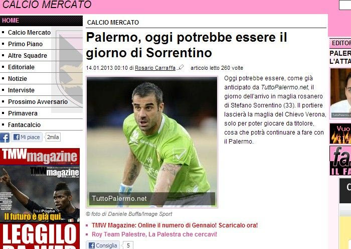 Καθοριστική μέρα για Σορεντίνο και ΑΕΚ