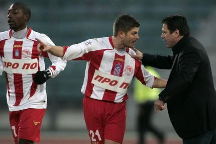 Σ. Παπαδόπουλος: “Είμαστε καλοί και το δείχνουμε”