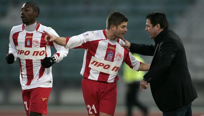 Σ. Παπαδόπουλος: “Είμαστε καλοί και το δείχνουμε”