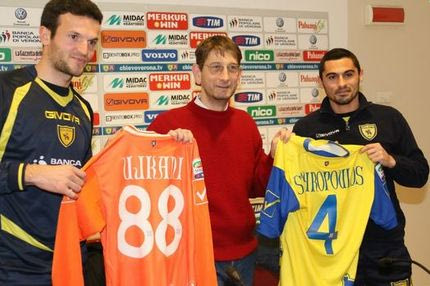 Σπυρόπουλος: “Δημιουργώ και σκοράρω”