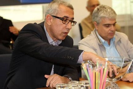 Οι διαιτητές του ντέρμπι και οι έντονοι διάλογοι Ολυμπιακού-Παναθηναϊκού