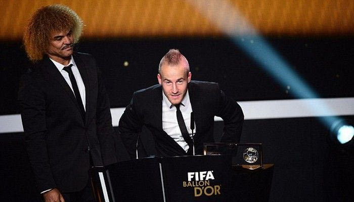 Ο Στοχ και το γκολ που συγκλόνισε την υφήλιο (video)