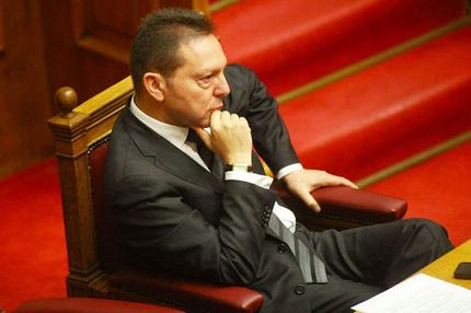 Ραντεβού Ιβάν Σαββίδη με Στουρνάρα