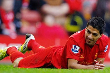 Κινδυνεύει με τιμωρία ο Σουάρες