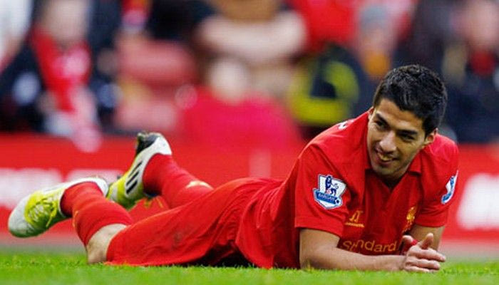 Κινδυνεύει με τιμωρία ο Σουάρες