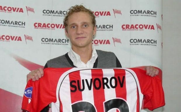 Σουβόροφ: “Θέλω να φανώ”