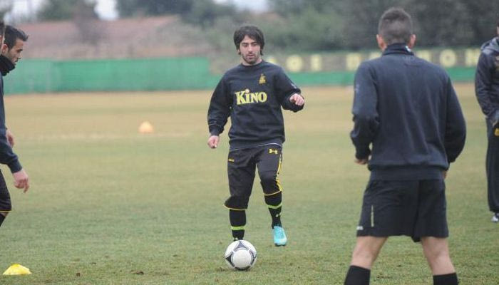 Τάτος: “Η ομάδα θα σωθεί”