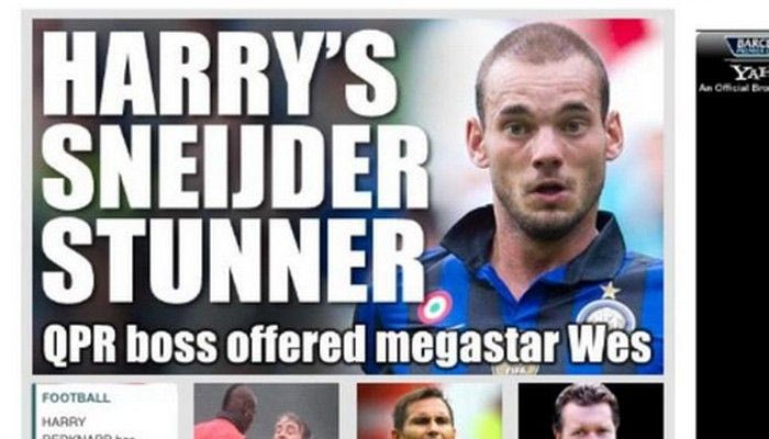 Θύμα σατιρικού λογαριασμού στο twitter η “Sun”