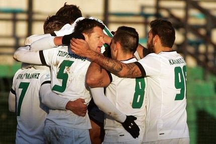 Ανάσανε ο Θρασύβουλος