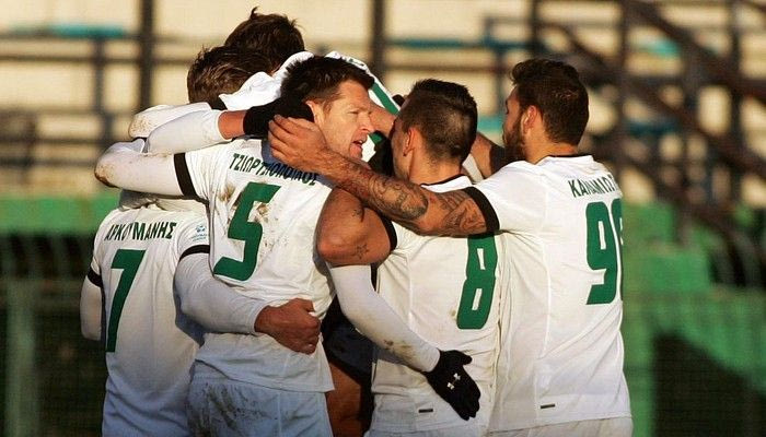 Ανάσανε ο Θρασύβουλος