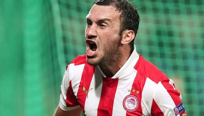 Τοροσίδης: “Φεύγω για το εξωτερικό”