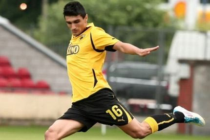 Δανεικός στον Πανιώνιο ο Τσαμουρλίδης