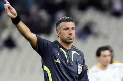 Τσίκινης: “Κακώς αποβλήθηκε ο Στοχ”