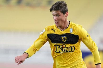 Προπονήθηκε ο Τσουμάγκας