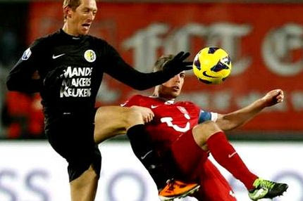 19η αγ.: Έχασε την ευκαιρία η Τβέντε