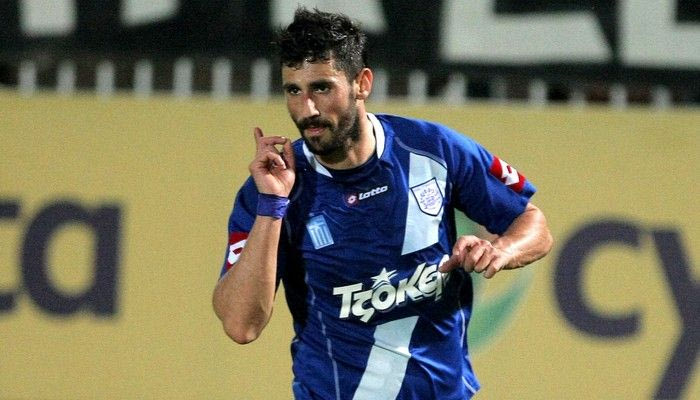 Αποχαιρέτησε τον Τζάνη και τον Σαρακατσάνο