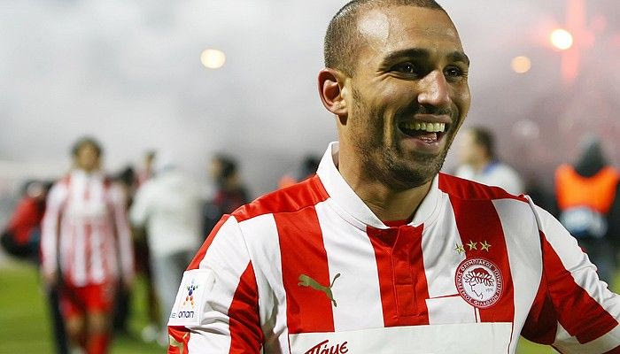 Τζεμπούρ: “Το μέλλον μου είναι στον Ολυμπιακό”