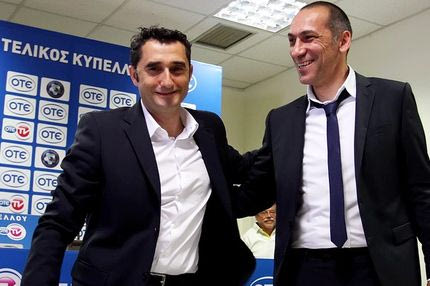 Από τον Βαλβέρδε… στον Τσάκα…