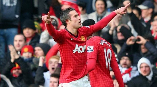 Μάντσεστερ Γιουνάιτεντ – Λίβερπουλ 2-1