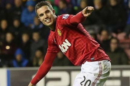 3ος γύρος: Ο Φαν Πέρσι λύτρωσε τη Γιουνάιτεντ