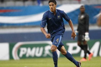 Με Βαράν οι “τρικολόρ” στο φιλικό με τη Γερμανία