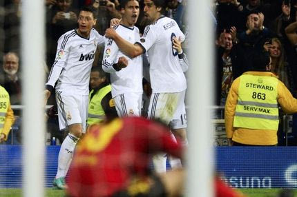 Ρεάλ Μαδρίτης – Μπαρτσελόνα 1-1