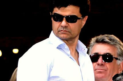 Στην Παιανία ο Τζίγγερ!