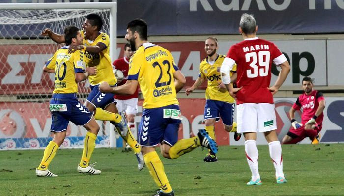 Ξάνθη – Βέροια 0-2