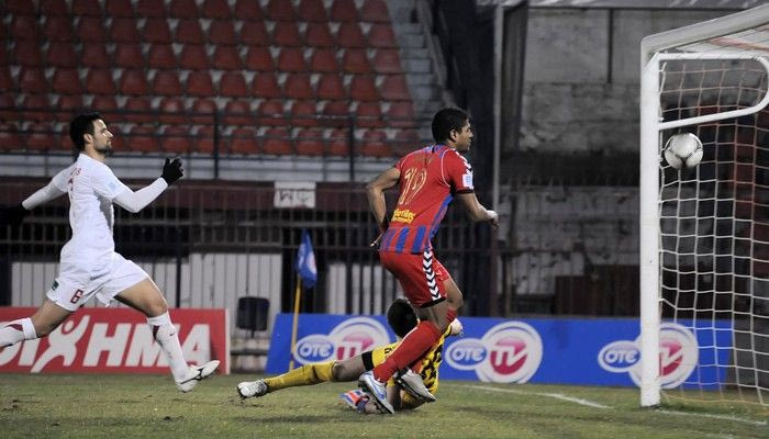 Βέροια-Ξάνθη 2-1