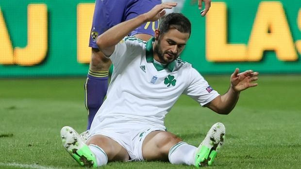 Δεν τα βρίσκουν Παναθηναϊκός και Βύντρα