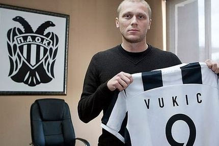 Υπέγραψε ο Βούκιτς