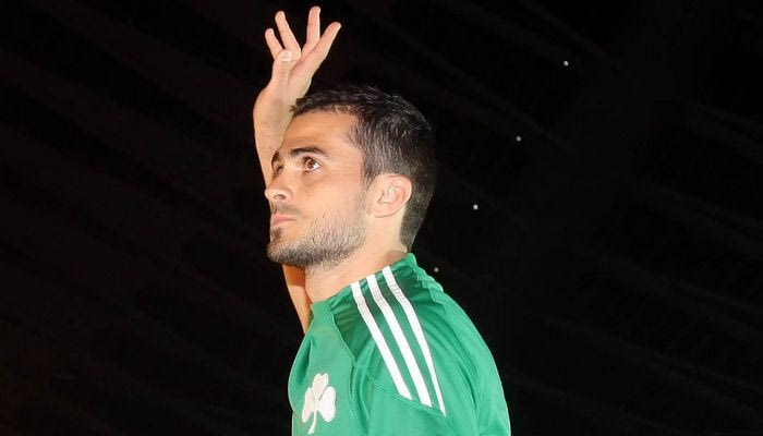 Οι 10 χαρακτηριστικές στιγμές του Λουκά Βύντρα