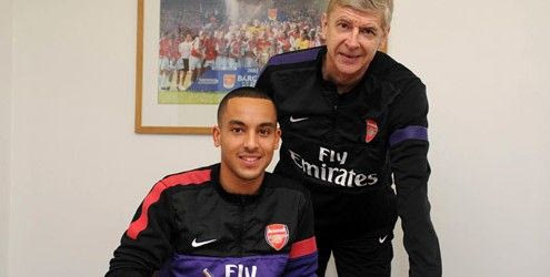 Ανακοινώθηκε ο Γουόλκοτ