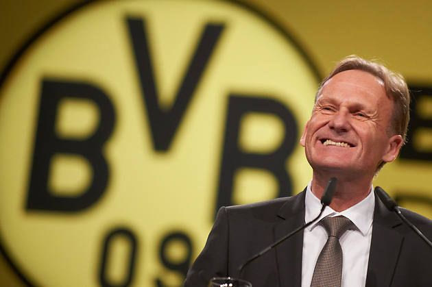 Ποδοσφαιρικός πολιτισμός της Ντόρτμουντ: “Μπράβο στη Μπάγερν”