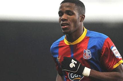 Στην Κάρντιφ ο Ζαχά